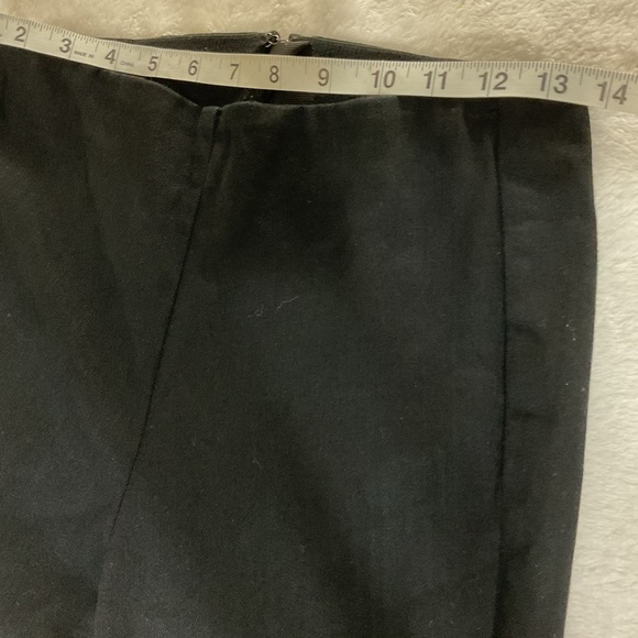 Rag & Bone Charcoal Trousers - Picture 5 of 11